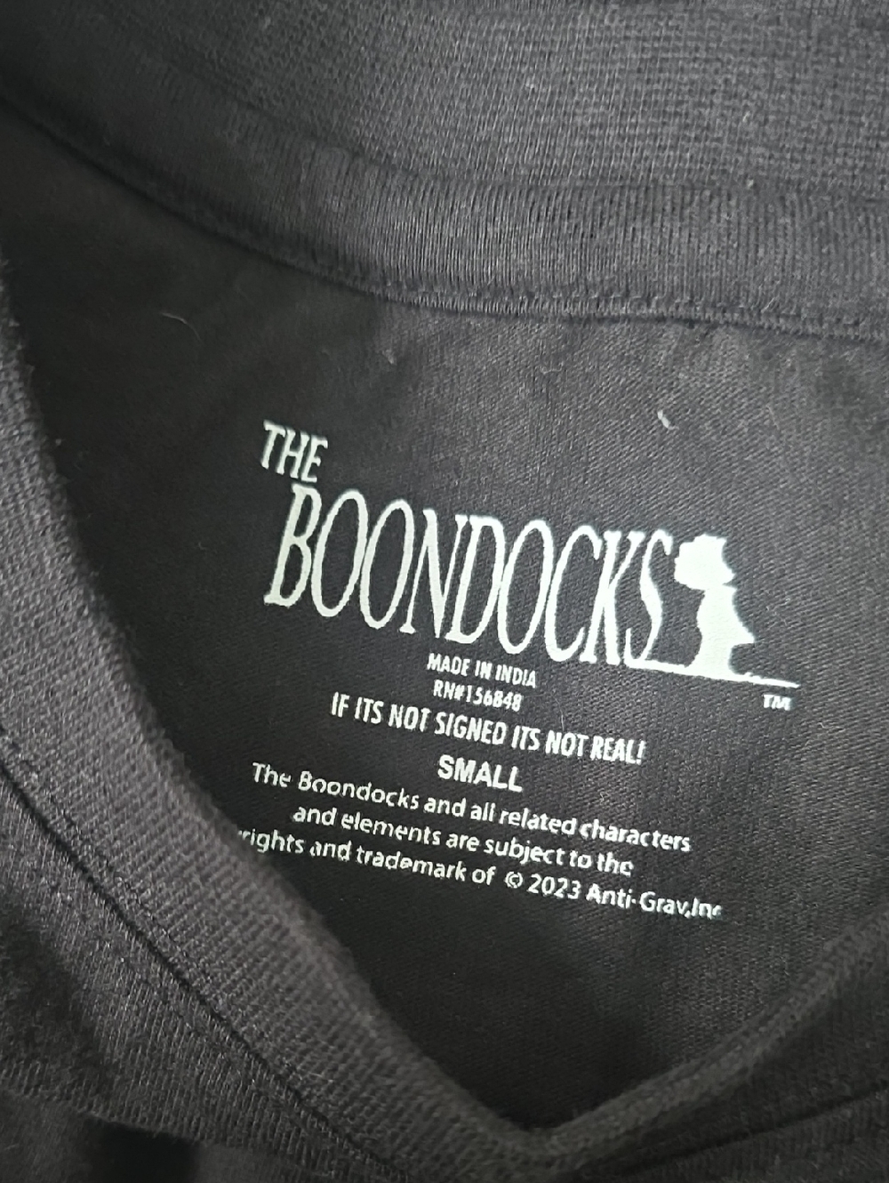 The Boondocks - Picture 4 of 6
